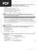 Unit 9 Skills Test B | PDF
