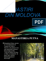 Fdocumente.com Manastiri Din Moldova 567fdbf27c98f