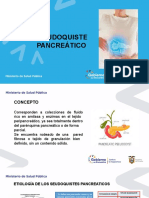 Pseudoquiste Pancreático 1