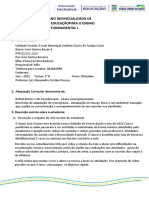 PIE Fundamental 3ºbimestre