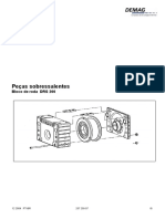 257 259 57 10 2008 Peças DRS 200