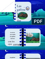 Las Gallinas Desveladas 4