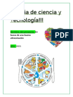 Feria de Ciencia y Tecnología