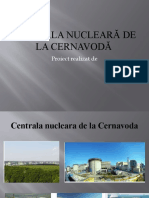 Centrala Nucleara Cernavoda