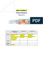 MFPE Abstract MED-CONNECT