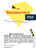 Bancassurance