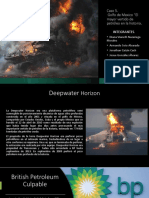 Derrame de petróleo Deepwater Horizon