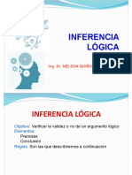 Inferencia Lógica