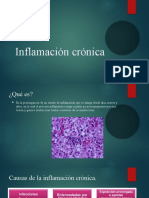 Inflamación crónica