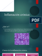 Inflamación Crónica