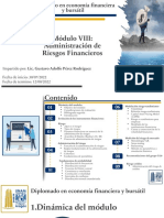 Presentacion Administracioin de Riesgos Financieros
