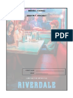 Journal 1 (Riverdale 1)