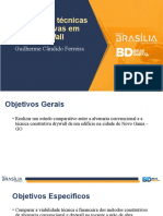 TCC Apresentaçao - Drywall - Guilherme Candido Ferreira