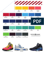 Popular Jordan, Nike y Adidas sneakers de 2014