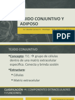 Tejido Conectivo y Adiposo