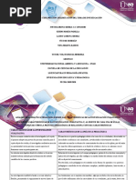 Anexo 3 - Plantilla Paso 2 DE INVESTIGACIÓN EDUCATIVA Y PEDAGÓGICA