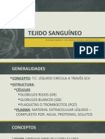 Tejido Sanguineo