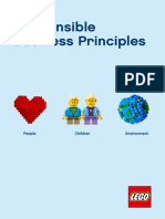 LEGO Responsible Business Principles 130618 FINAL