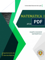 Apunte Completo 2022 Matematica I