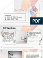 Arte Minimalista Grupo 1