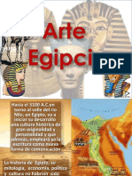 Arte Egipcio