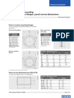 Pressure Gauge Mounting