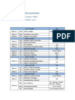 Rol de Finales 2022-I