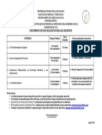 Actividades de Matemáticas Superiores para Ingenieros 8321 (II SEM 2021)