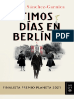 Últimos Días en Berlín - Paloma
