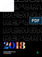 2018 Design Report by Avocode