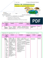 1° Experiencia de Aprendizaje 3