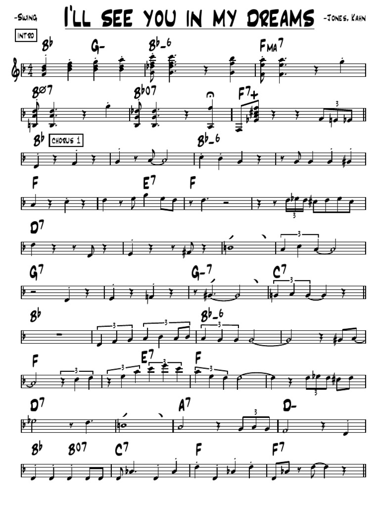 Ill See You in My Dreams PDF