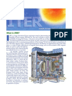 What Is ITER?: and The Promise of Fusion Energy