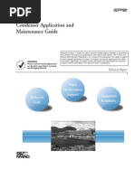 Download Condenser Maintenance and Operation by kalyan1967 SN59422091 doc pdf