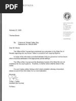 Telles Dismissed Bar Complaint