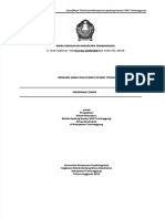 PDF Spesifikasi Teknis Rehab Gedung Kantor DKK Compress