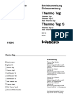 Thermo Top S BW50