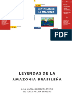 LQ EB - Libro Leyendas de La Amazonia Brasileña