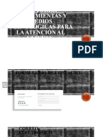 Factores, Herramientas Y Medios Tecnológicas para La Atención Al Cliente