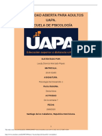 Tarea 7 de Psicologia Del Desarrollo 1 Enviada