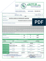 MV 2224 - Fuec Adicional