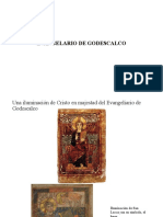 EVANGELARIO DE GODESCALCO - Beato de Liévano