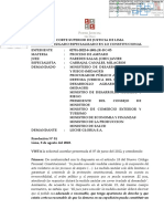 Poder Judicial Declaró Improcedente Pedido de Gloria y No Podrá Usar Leche en Polvo en La Leche Evaporada