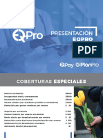Eqpro Presentación