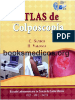 Atlas de Colposcopia (Santos C Y Valdivia H)
