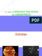 O Universo