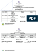 Ict Literacy 2022 Matrix