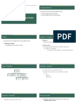 Variables and Measurement Scales