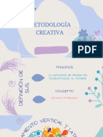 Metodología Creativa E.P.