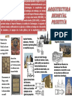 Arquitectura Medieval Primitiva